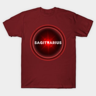 Sagittarius | Astrology Fire Element T-Shirt
